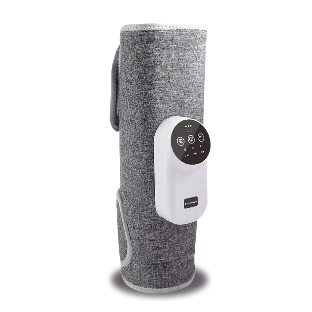 Calf Massager Daily Use Leg Massager for Sore Muscle Hand Like Massage with Air Compression Improve Blood Circulation & Relieve Pain (Calf Massager)