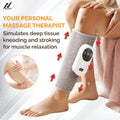 Calf Massager Daily Use Leg Massager for Sore Muscle Hand Like Massage with Air Compression Improve Blood Circulation & Relieve Pain (Calf Massager)